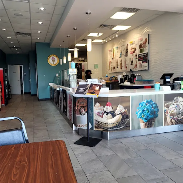 Marble Slab Creamery