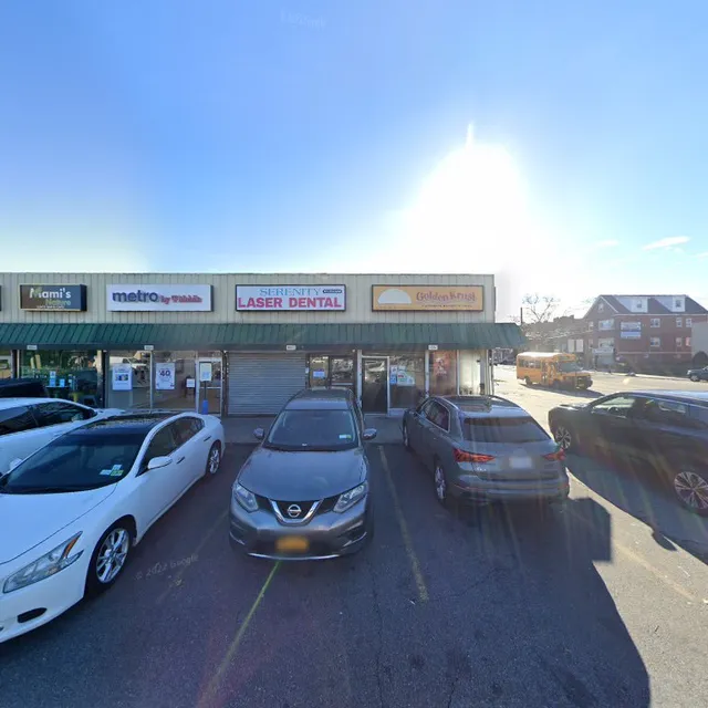 Serenity Laser Dental PC