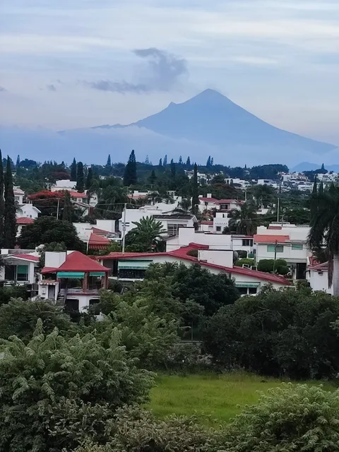 Fracc. Altos de Oaxtepec