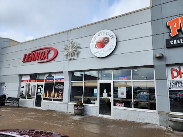 Red Eye Cafe and Donuts