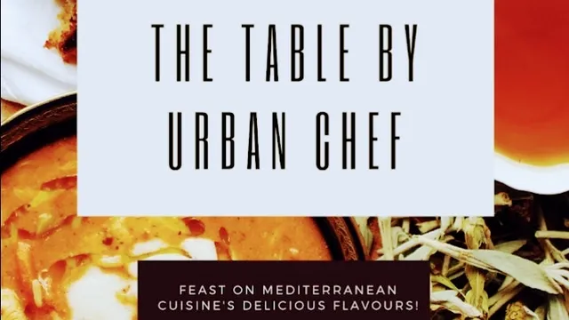The Table by Urban Chef
