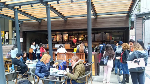 Starbucks Anáhuac