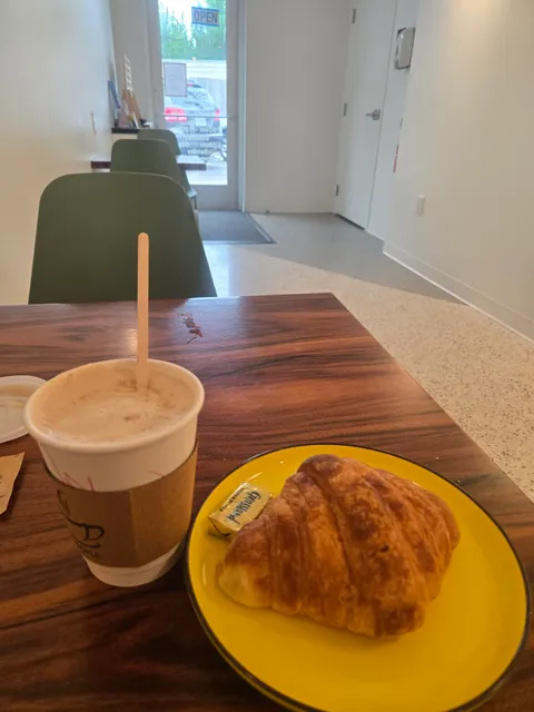 Coffee Uniting People - CUP