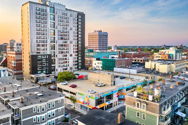 Cambridge Public Library - Central Square Branch