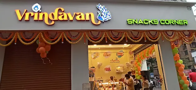 Vrindavan Snacks Corner