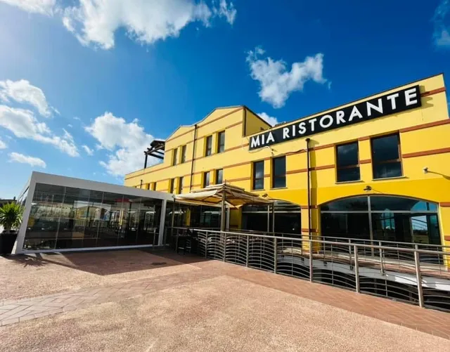 Ristorante Sushi Mia