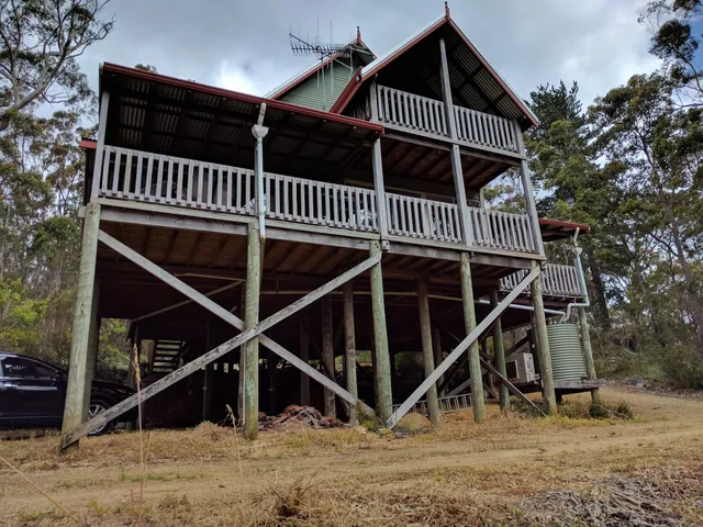 Tall Timbers at Youngs