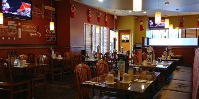 Ricky's All Day Grill - Bonavista