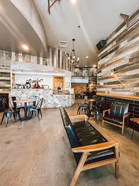 Mountain Timber Coffee - Boise