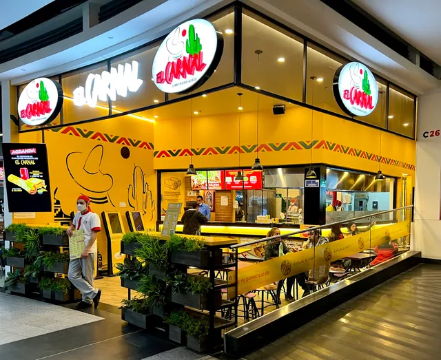 El Carnal - C.C.Mallplaza