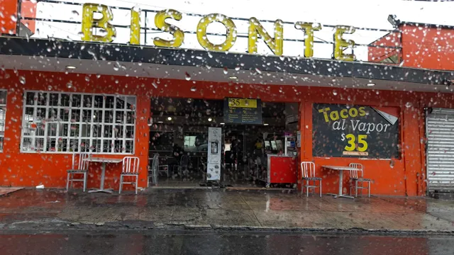 Taqueria Bisonte