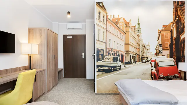Meet Poznań Hotel