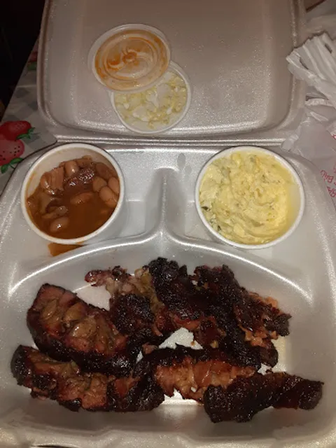 Cowboys Bar -B-Q Station