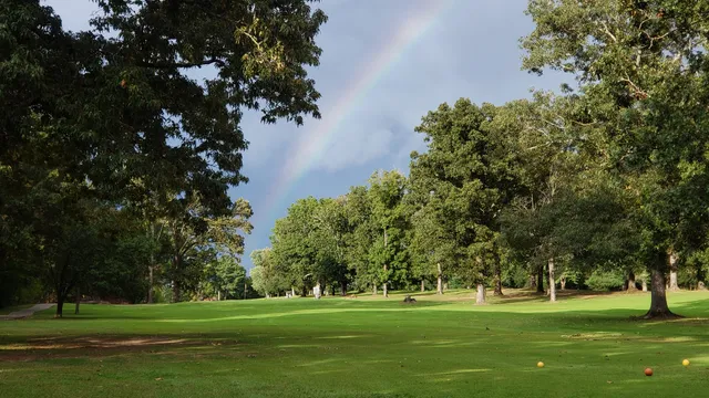 Madisonville Golf course