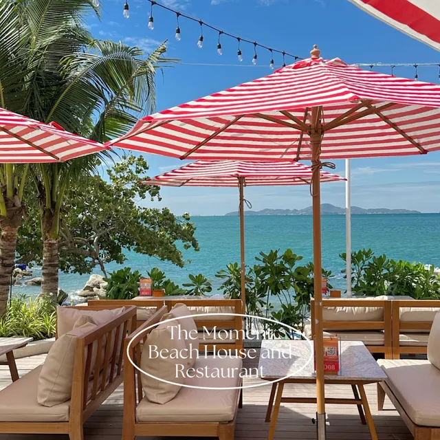 The Moment Beach House Restaurant