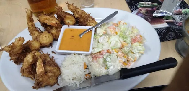 Mariscos Rincón del Capitan