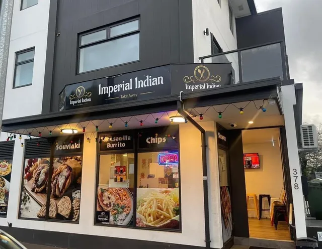 Imperial Indian Takeaway