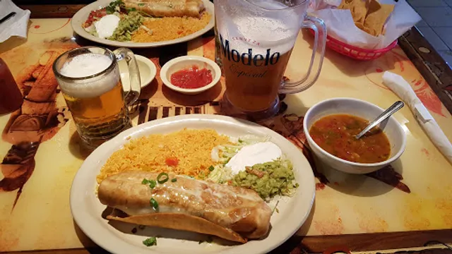 Cebollas Mexican Grill
