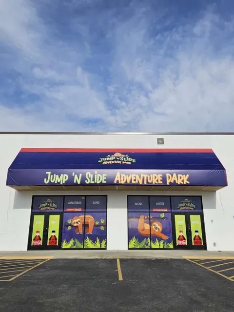 Jump N Slide Adventure Park