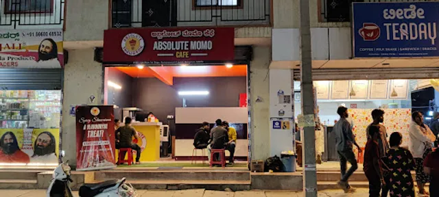 Absolute Shawarma @Bellandur