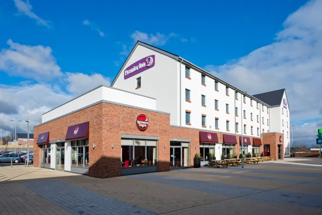 Premier Inn Catterick Garrison hotel