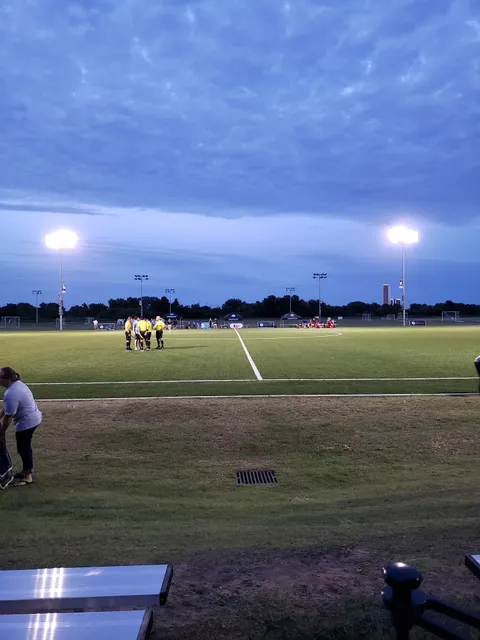 Jenks Sports Complex