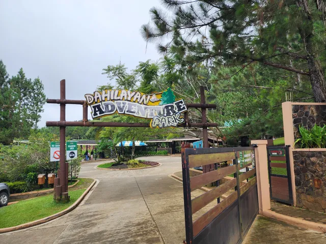 Dahilayan Adventure Park