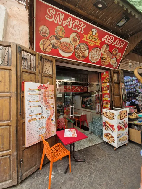 Snack Adam