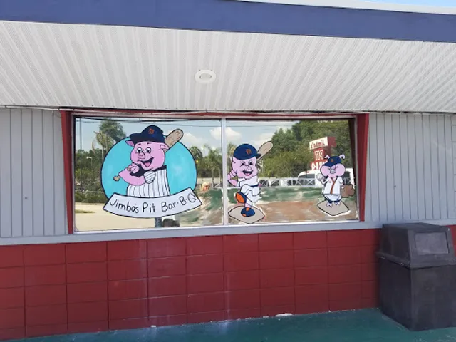 Jimbos Pit Bar BQ