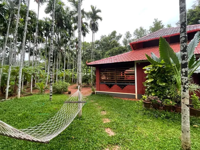 Nidhivana Farms & Resort