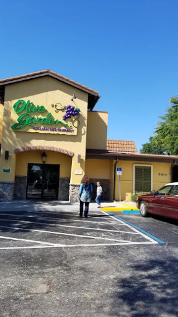 Olive Garden Italian Restaurant
