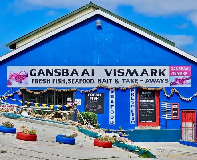Gansbaai Vismark - Gansbaai Harbour