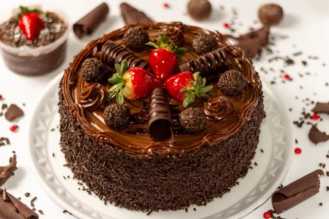 Sabor Doces e Salgados