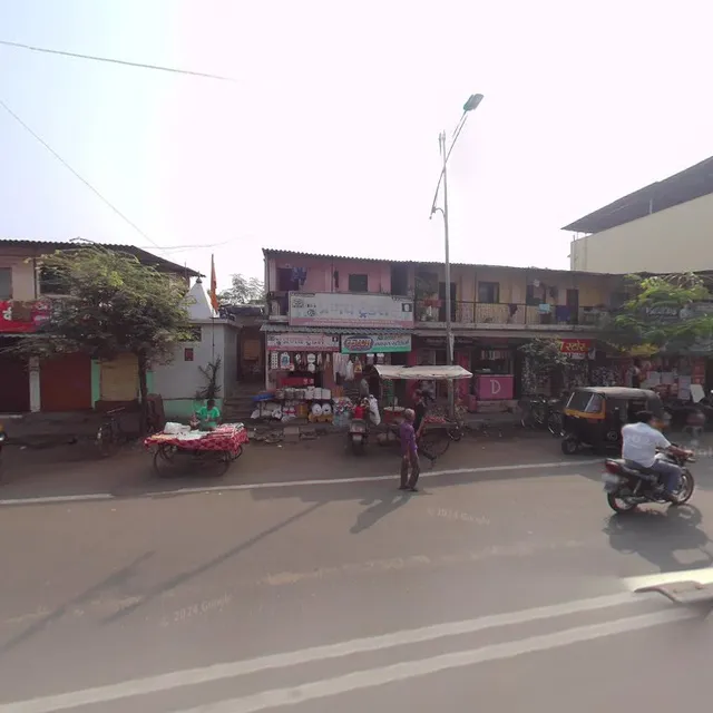 Shegaon Kachori Kendra