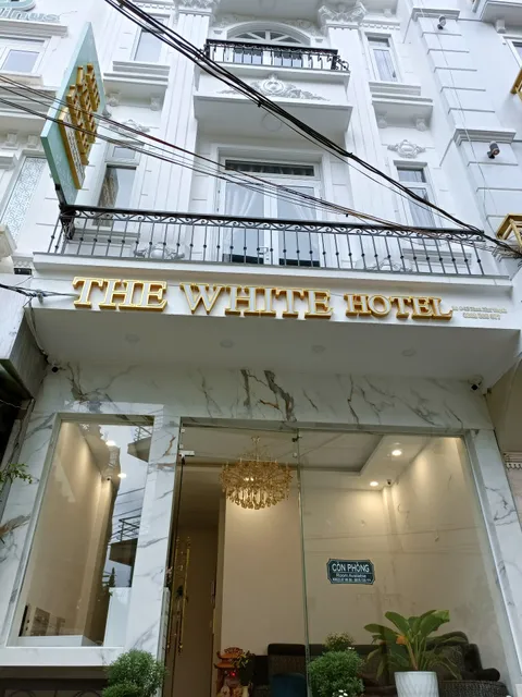 The White Hotel