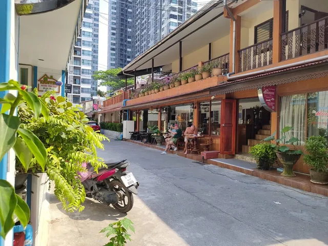 The Siam Guest House - Budget Guest House - Hotel