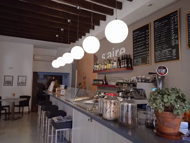 S'Aire Café