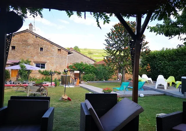 Domaine la Fontaine du Mont