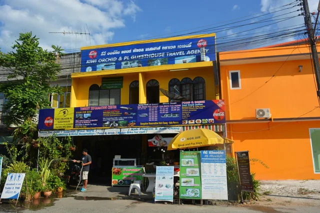 Kiwi Orchid & Pl Guesthouse