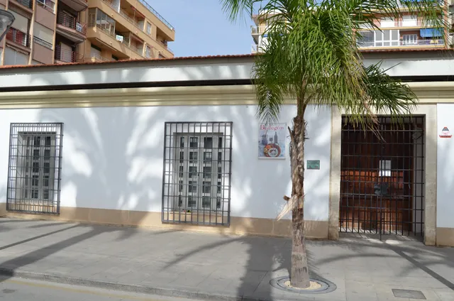 Vista Alegre Exhibition Hall