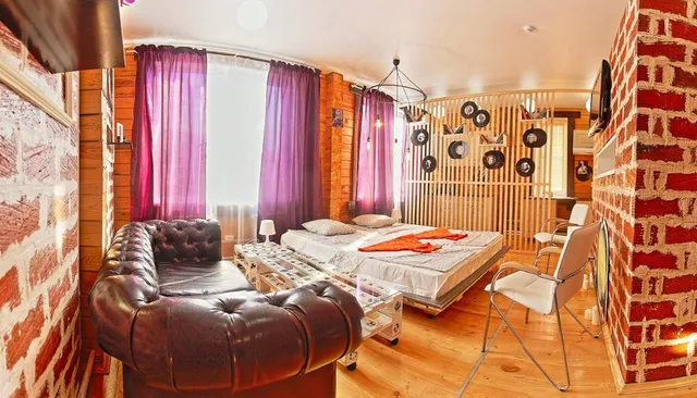 Апарт-отель Poltalvaskiy LOFT