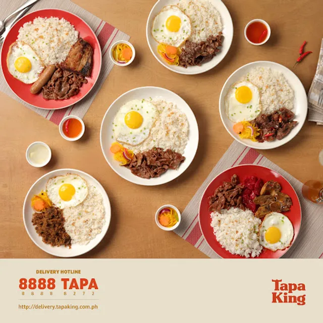 Tapa King Head Office