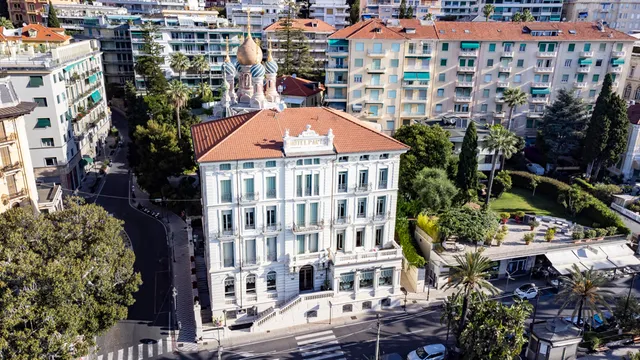 Hotel de Paris Sanremo