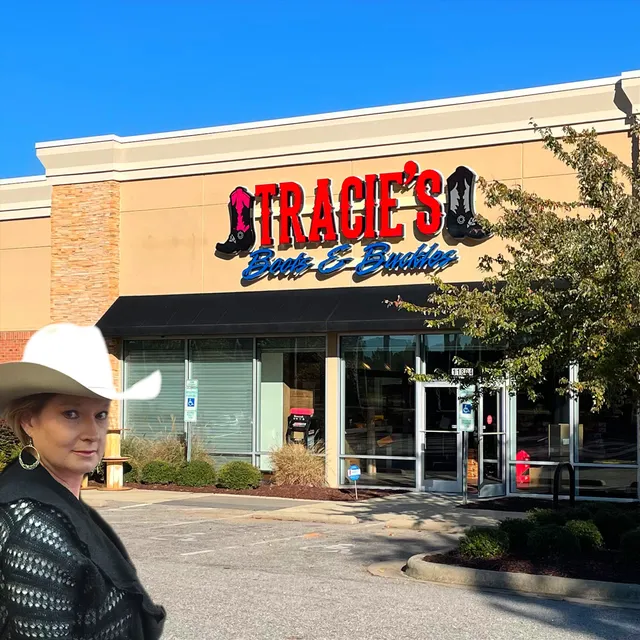 Tracie's Boots & Buckles