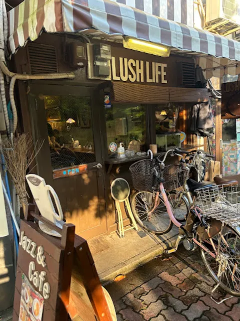 LUSH LIFE