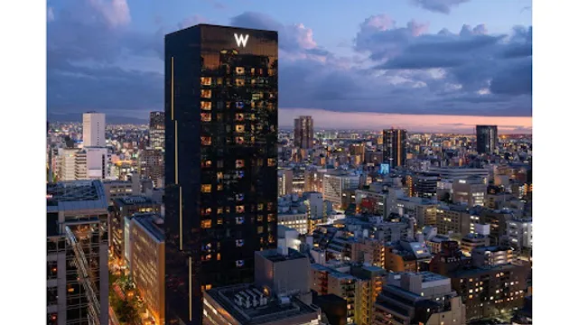 W Osaka
