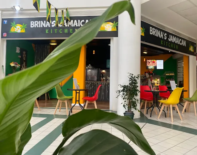 Brina's Jamaican Kitchen