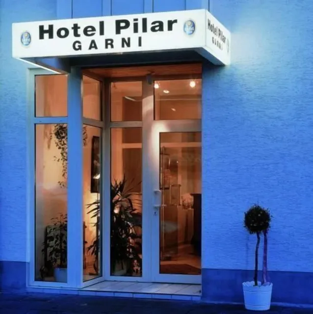 Hotel pilar garni