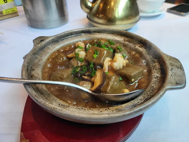 Saint City Restaurant