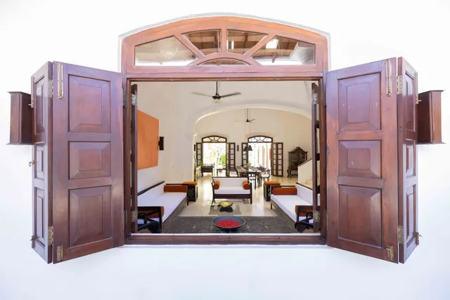 Seven Pillars Galle Fort